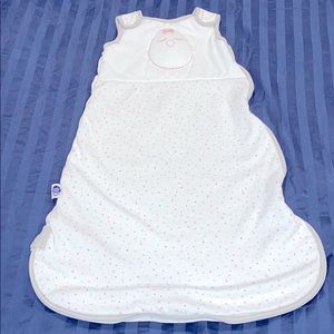 Nested Bean - Stardust Pink - Winter Zen Sack